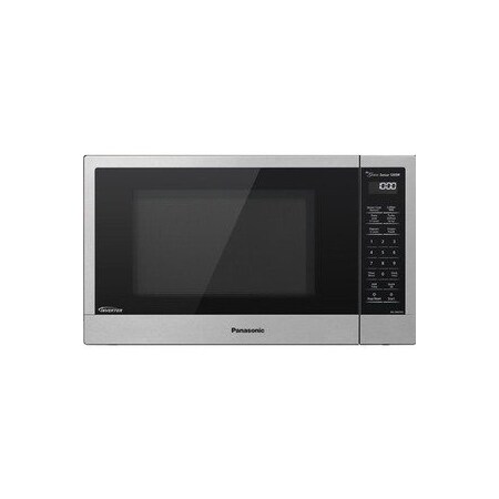 Panasonic Microwave Inverter 1.2cuft Blk NNSN66KB